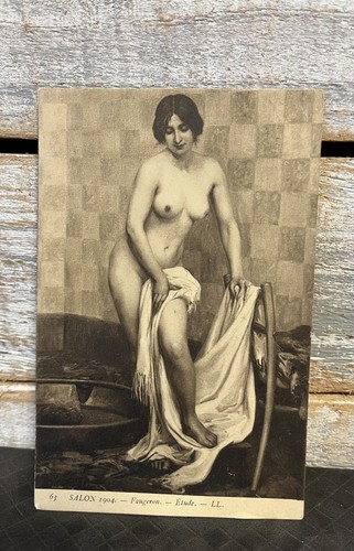 Art nouveau faugeron salon - art, a.faugeron
