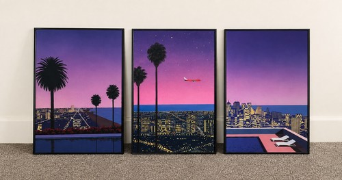 Hiroshi nagai downtown - nagai,