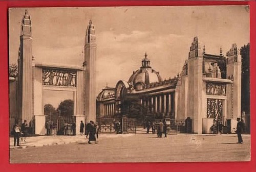 Exhibitions paris art deco - exhibitions.,