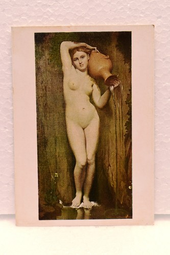 Vintage ingres source art - la,
