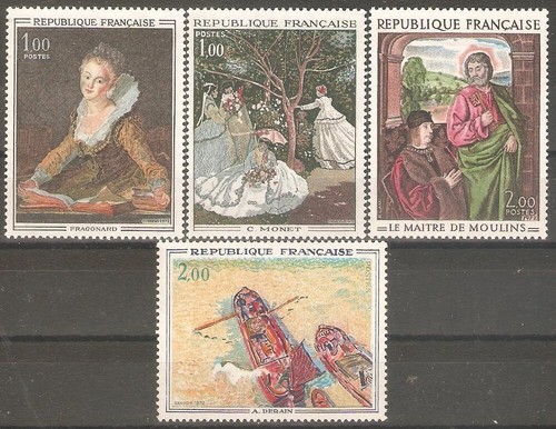 France 1972 french - france,