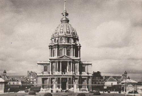 Dôme des invalides paris - le,