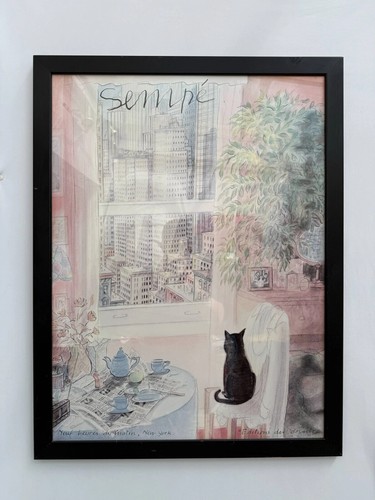 Sempé in new - a.m.,