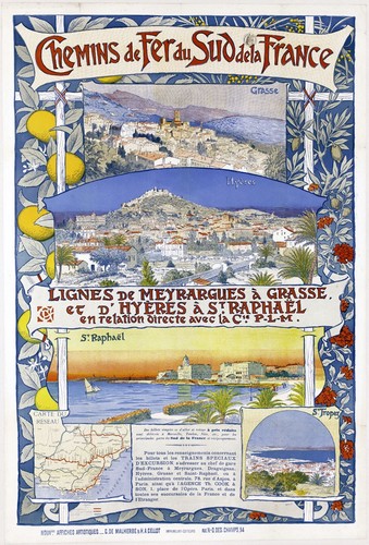 Sud france vintage - sud,