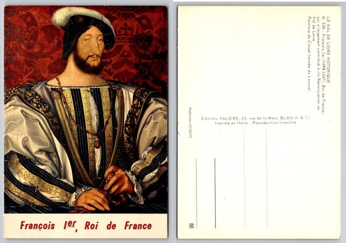 François king france - of,