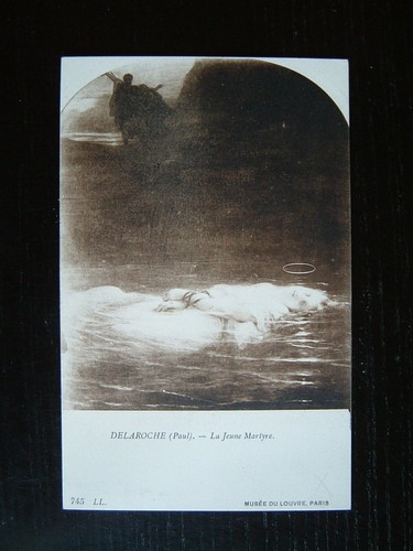 Jeune martyre paul - la,