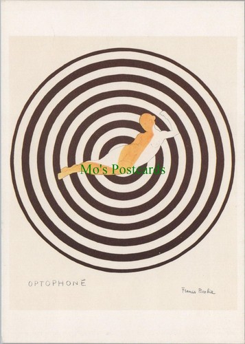 Art postcard artist francis - artist,