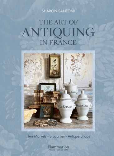 Art antiquing france - antiquing, in