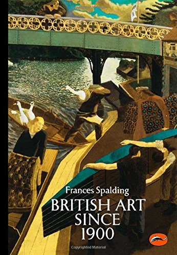 British art since 1900 world - since,