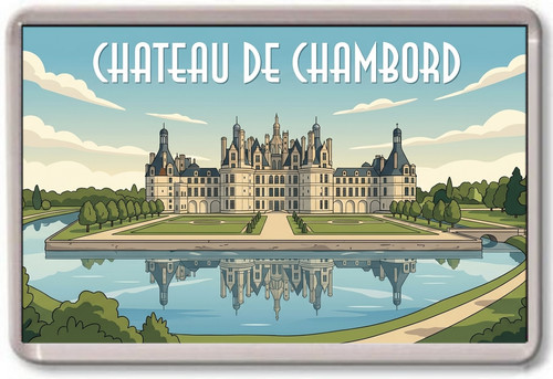 Fridge magnet france - -,