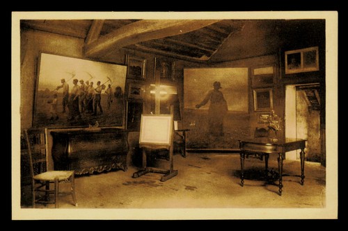 Barbizon atelier th - barbizon,