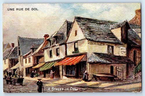 Dol bretagne france - dol-de-bretagne,