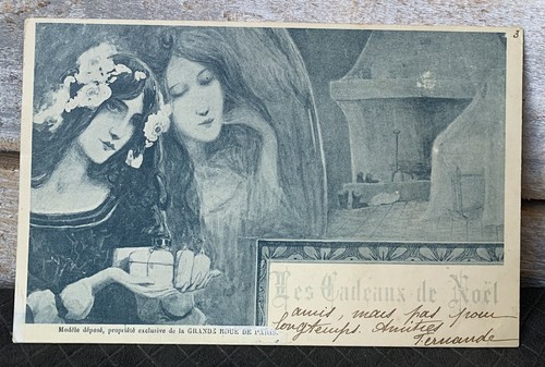Art nouveau glamour - art,