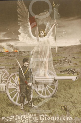Rppc notre glorieux - glorieux, 75