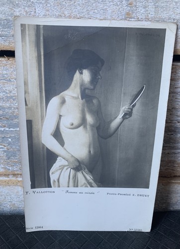 Art nouveau felix - felix, vallotton