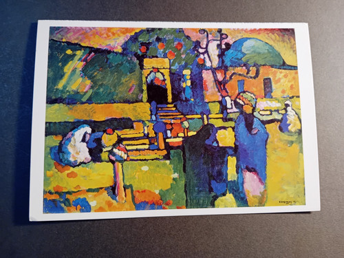 Wassily kandinsky art - kandinsky,