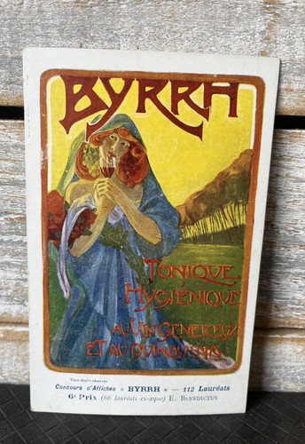 Original art nouveau - art, glamour