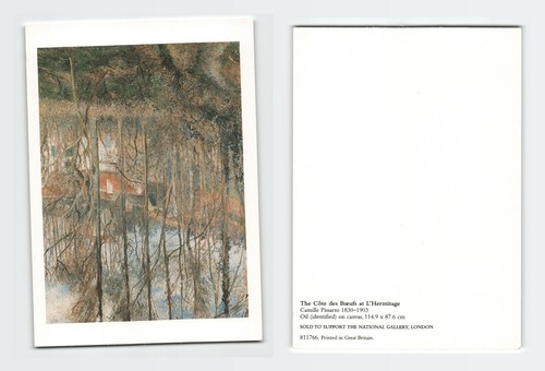 Vintage postcard art print the - vintage,