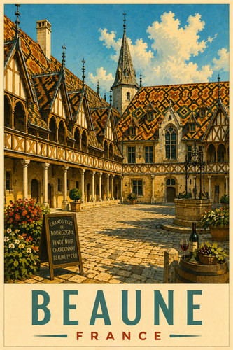 276 beaune burgundy france - 276.,