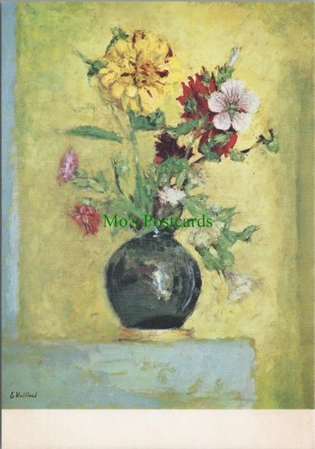 Art postcard artist vuillard - postcard:,