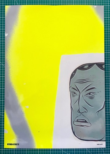 Barry mcgee beyond the - barry,