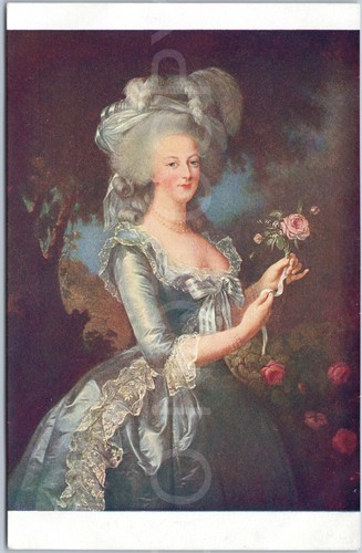 Versailles vintage postcard - versailles,