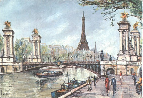 Pedro vargas paris eiffel - vargas,