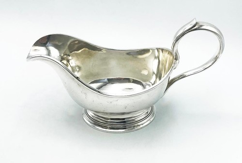 Christofle france gravy boat - christofle,