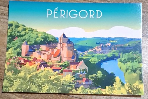 Cartes art périgord - cartes, d'art