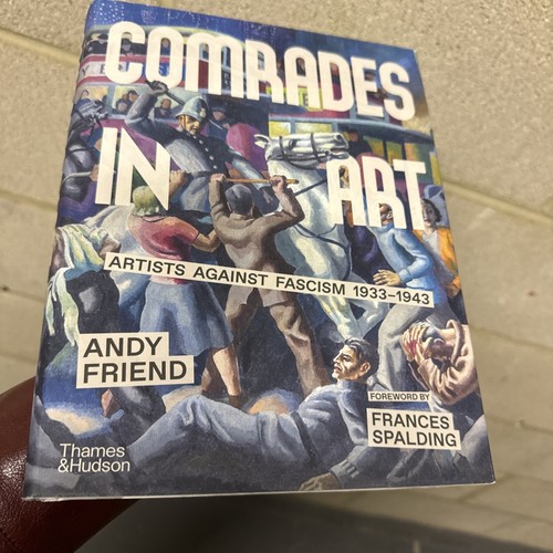 Comrades art frances - art,