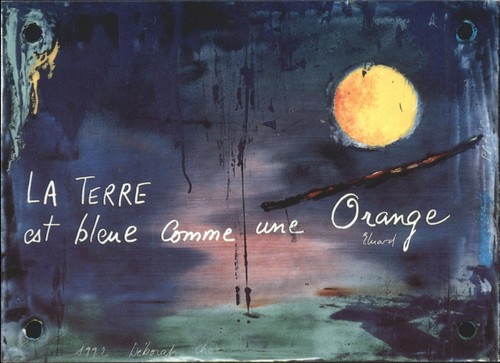Déborah chock terre est - déborah,