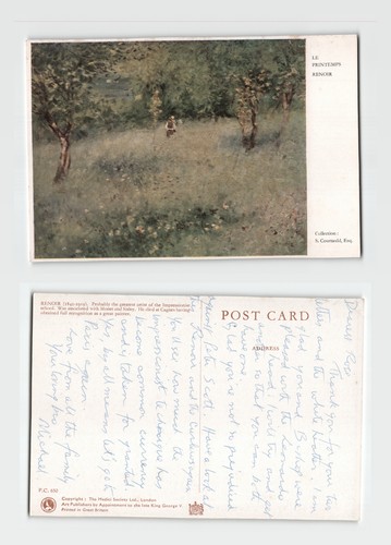 Renoir printemps - le,