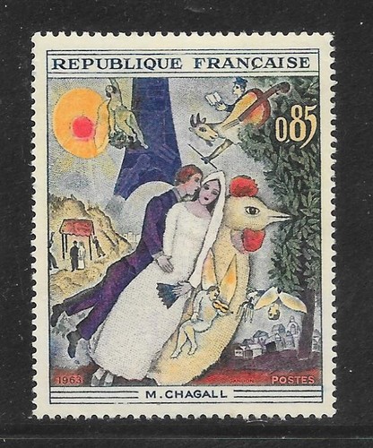 France 1963 french - france,