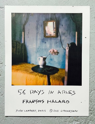 Francois halard expo book - -,