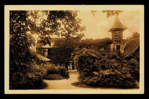 Barbizon atelier theodore - barbizon,