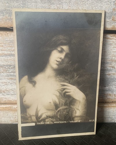 Art nouveau printemps - nouveau, l.printemps
