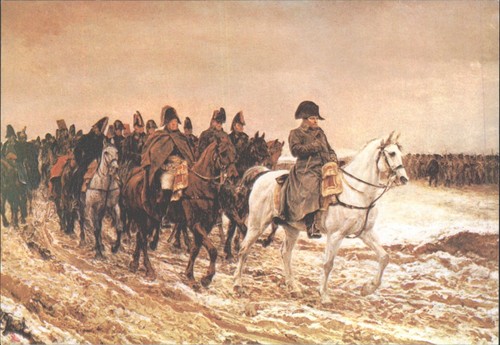 Napoleon campaign france - campaign,