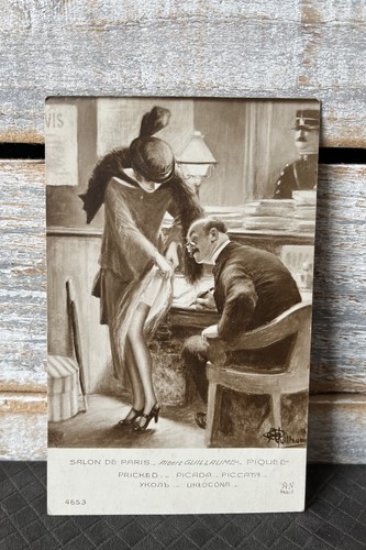 Art nouveau albert guillaume - nouveau,