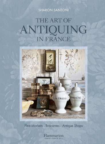 The art antiquing - of, in