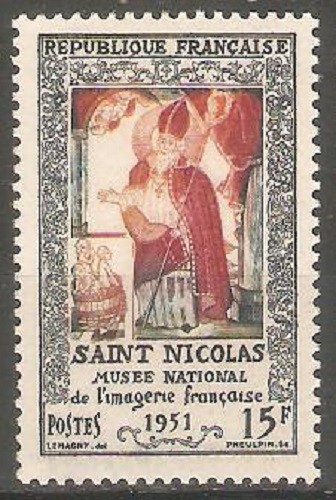 France 1951 popular pctorial - france,