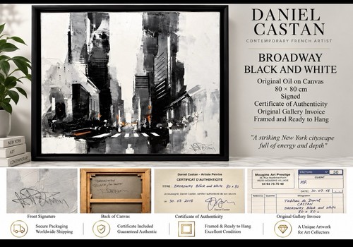 Daniel castan broadway - daniel,