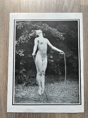 Beaute femme 1930s double - beaute,