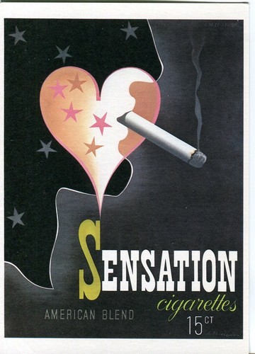 Cassandre art deco - deco, poster