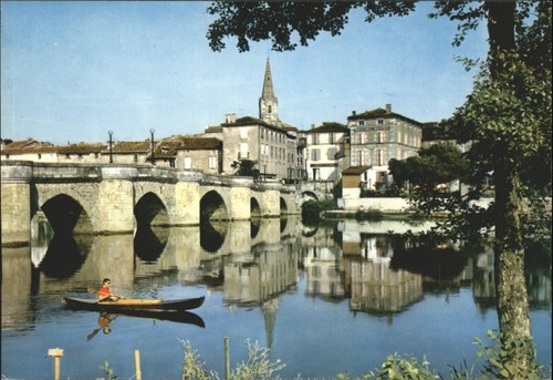 Vintage confolens france - vintage,