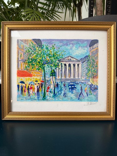 Jean claude picot eglise - picot, l’eglise
