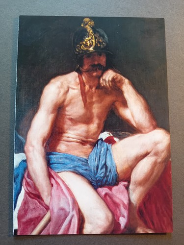 Diego velazquez art postcard - velazquez,